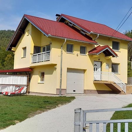 Kuca Za Odmor Plivska Jezera Villa Jajce Dış mekan fotoğraf