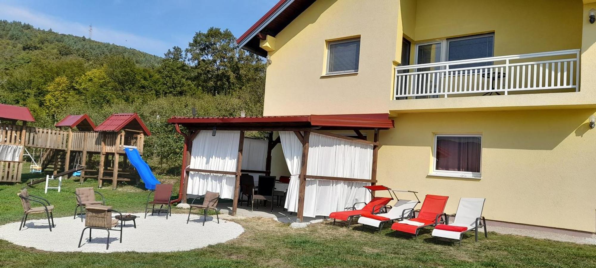 Kuca Za Odmor Plivska Jezera Villa Jajce Dış mekan fotoğraf