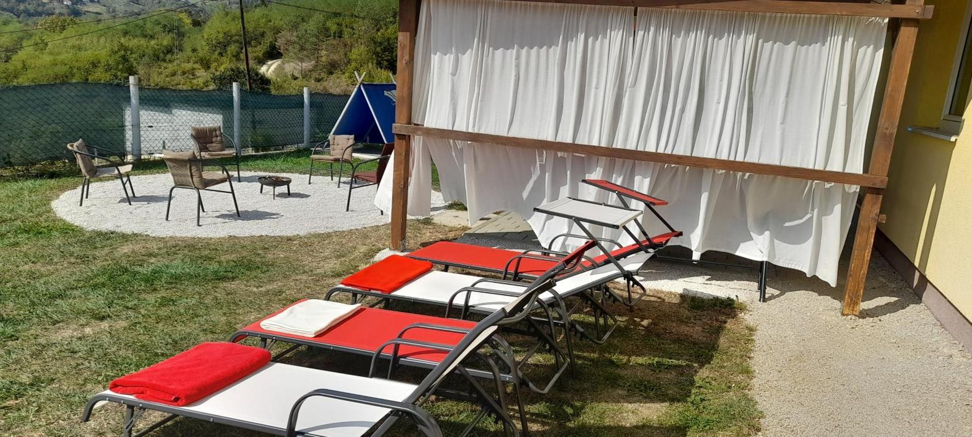 Kuca Za Odmor Plivska Jezera Villa Jajce Dış mekan fotoğraf