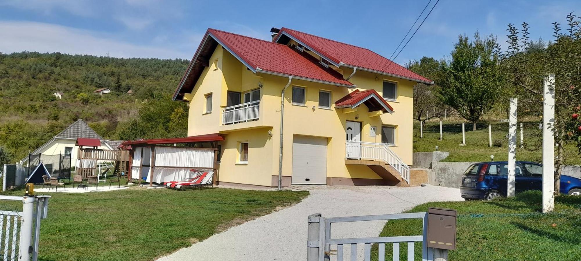 Kuca Za Odmor Plivska Jezera Villa Jajce Dış mekan fotoğraf