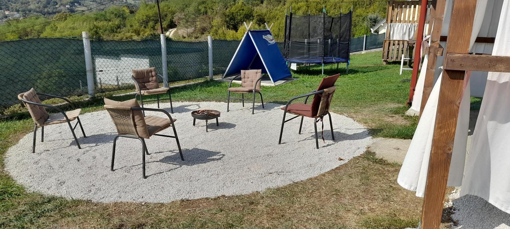 Kuca Za Odmor Plivska Jezera Villa Jajce Dış mekan fotoğraf