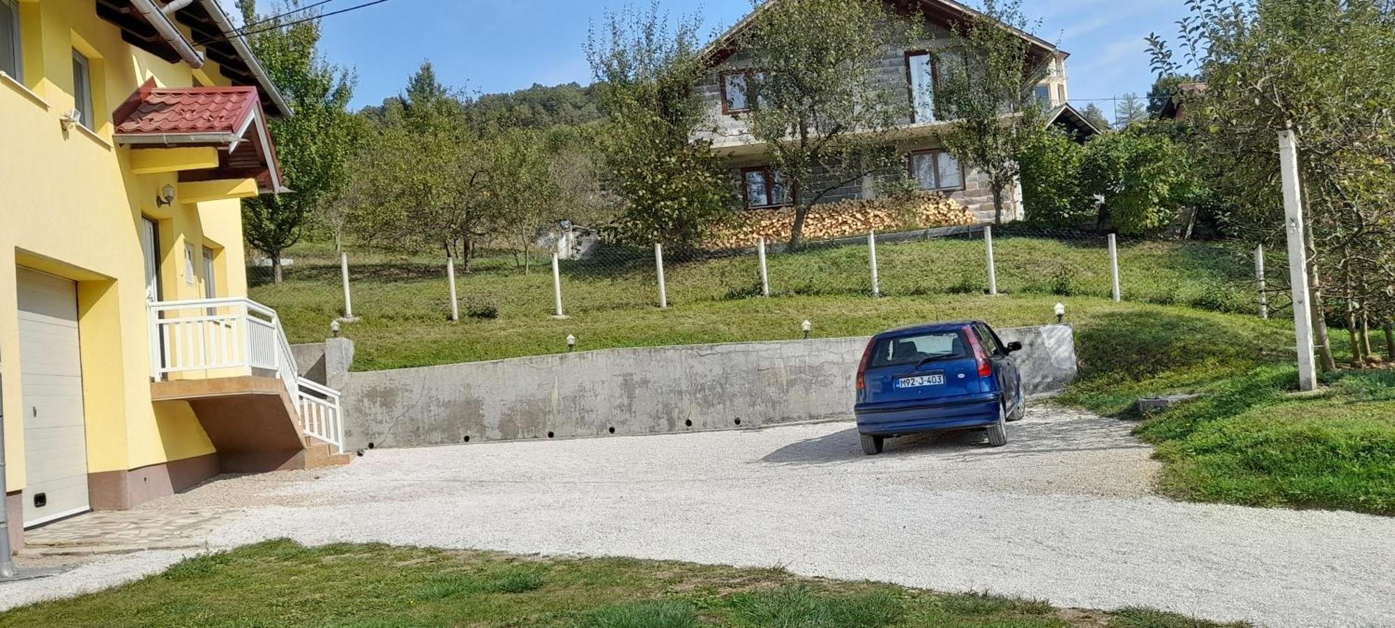 Kuca Za Odmor Plivska Jezera Villa Jajce Dış mekan fotoğraf