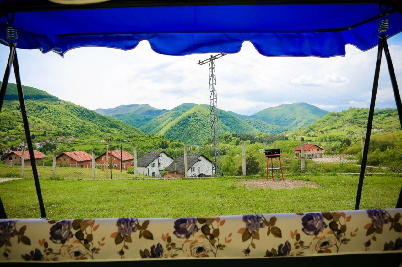 Kuca Za Odmor Plivska Jezera Villa Jajce Dış mekan fotoğraf