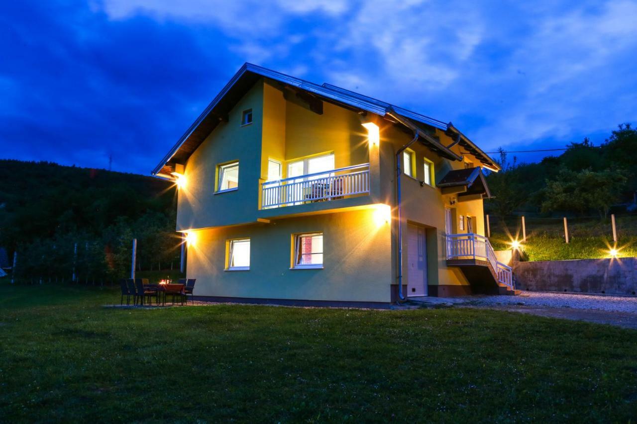 Kuca Za Odmor Plivska Jezera Villa Jajce Dış mekan fotoğraf
