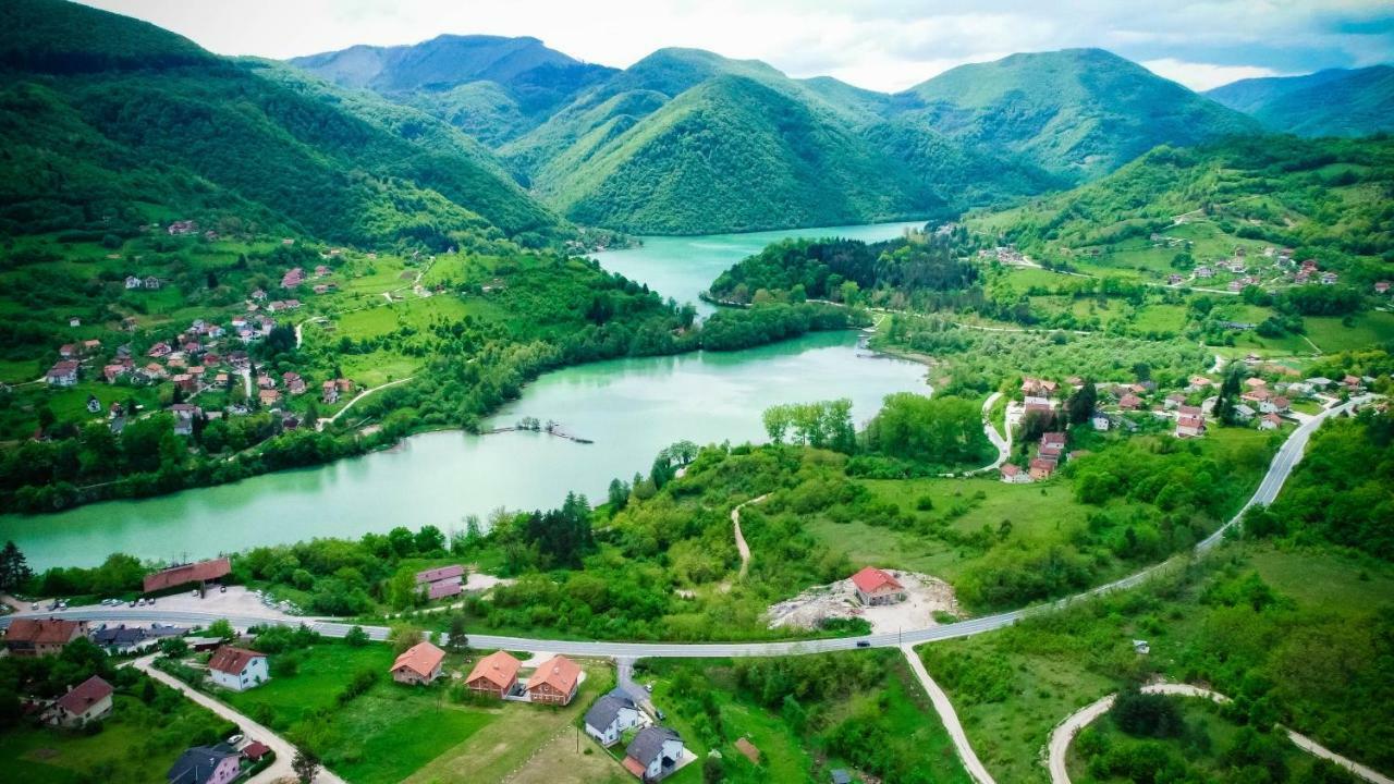 Kuca Za Odmor Plivska Jezera Villa Jajce Dış mekan fotoğraf