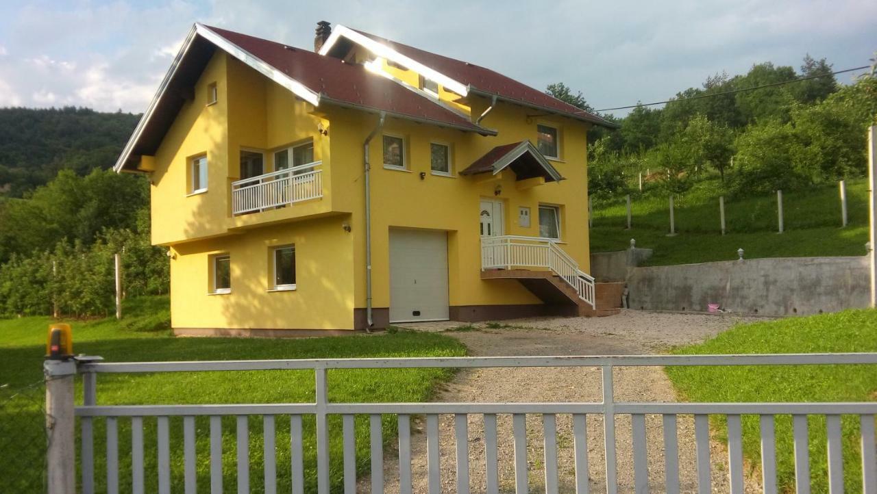 Kuca Za Odmor Plivska Jezera Villa Jajce Dış mekan fotoğraf